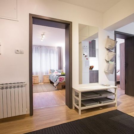 Apartment Max Zagabria Esterno foto