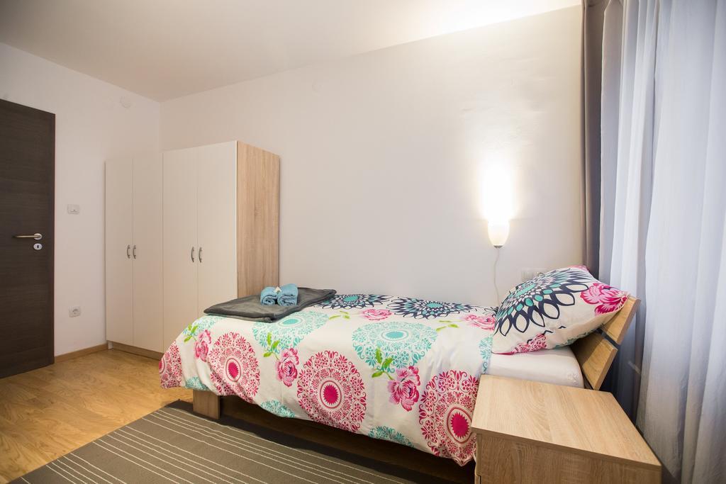 Apartment Max Zagabria Esterno foto