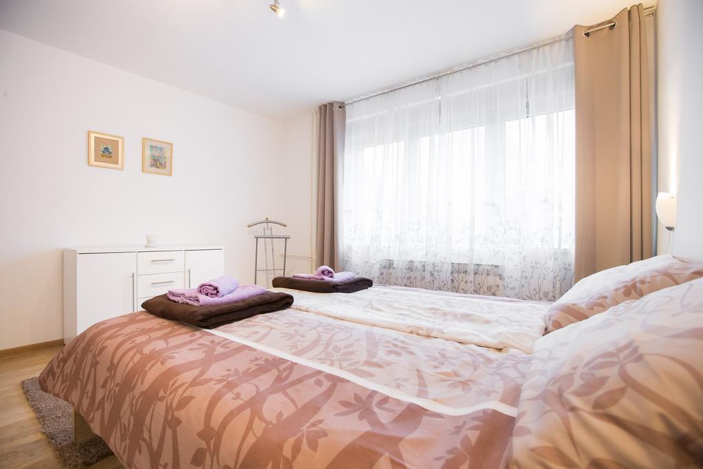 Apartment Max Zagabria Esterno foto