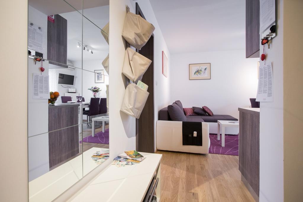 Apartment Max Zagabria Esterno foto