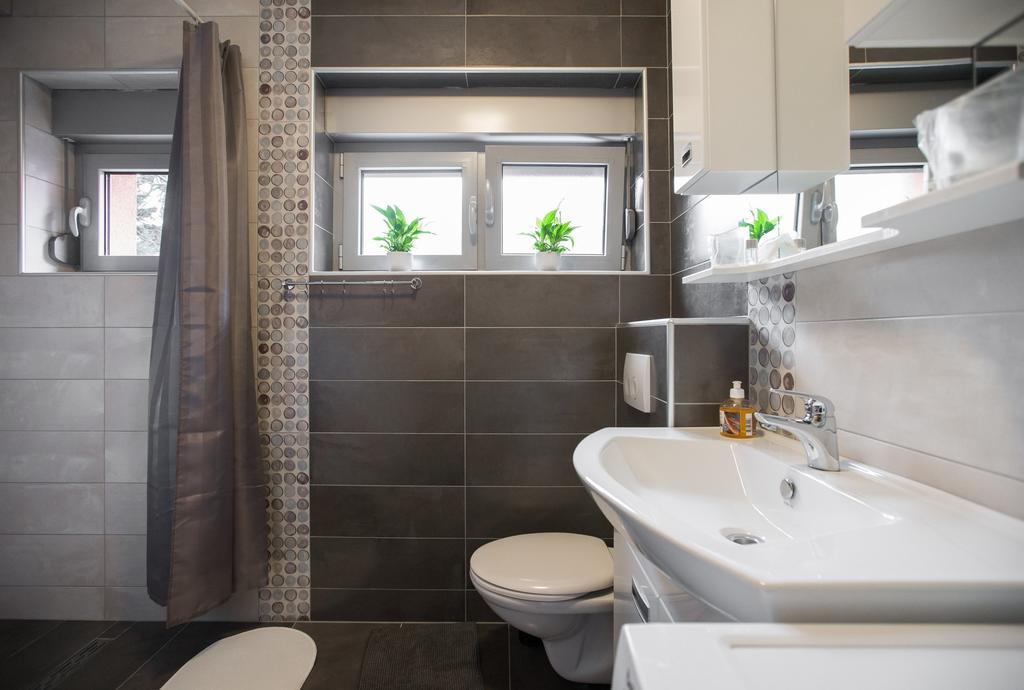 Apartment Max Zagabria Esterno foto