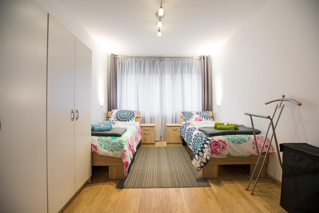 Apartment Max Zagabria Esterno foto
